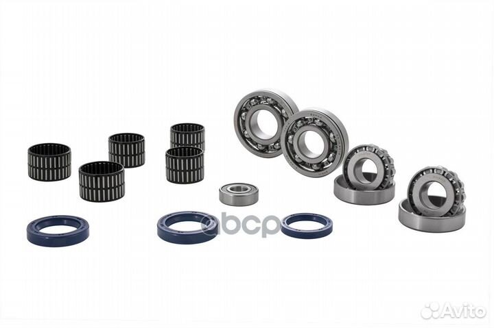 Рк подшипника кпп /Г-3302/ н/о /13 шт/ ES7209K