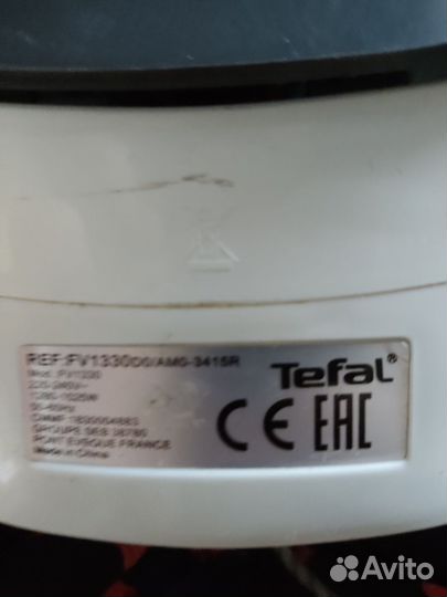 Утюг tefal