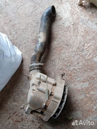 Генератор на Ниву 21213