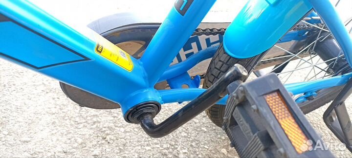 Велосипед детский 20