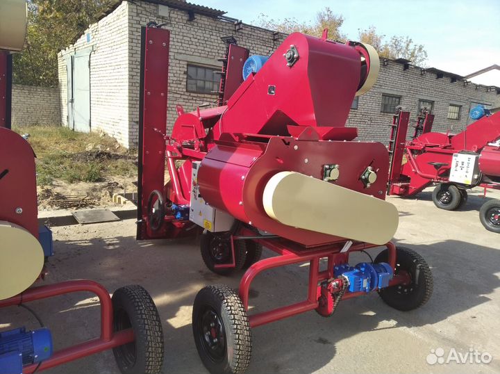 Зернометатель Завод Автотехнологий ЗМСН-90-21М, 2023