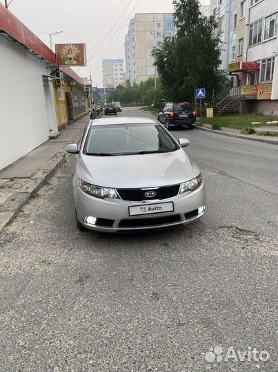 Kia Cerato 1.6 AT, 2010, 123 000 км
