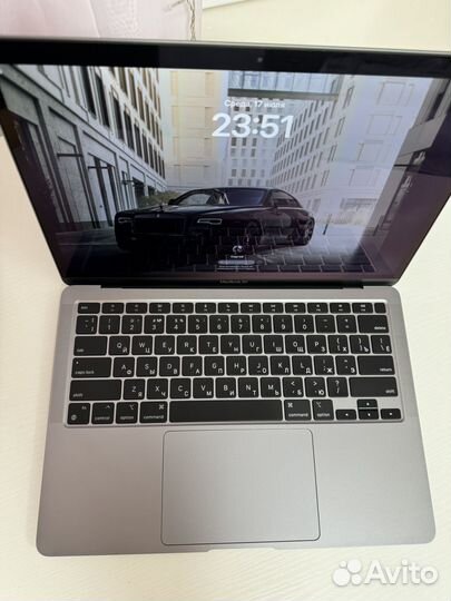 Macbook m1