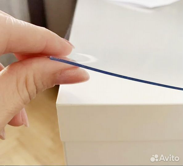 Гибкое стекло CA4