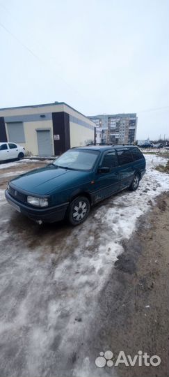 Volkswagen Passat 1.9 МТ, 1990, 440 000 км