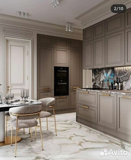 Кухня на заказ