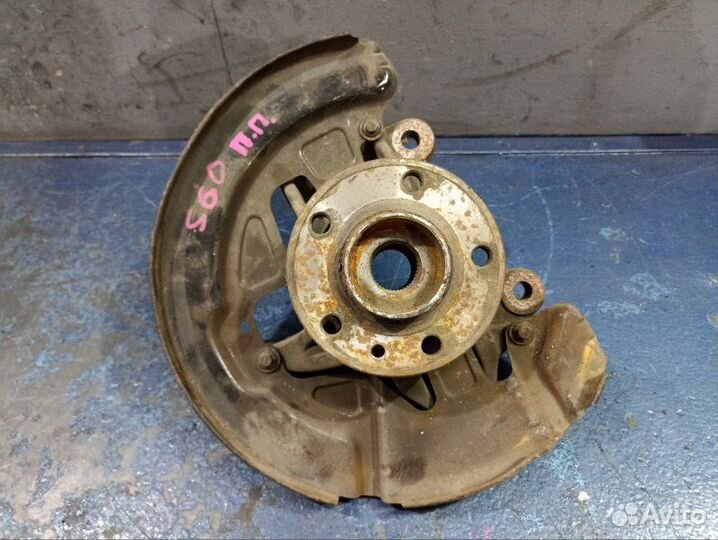 Ступица передняя правая Volvo S60 2 Поколение FS