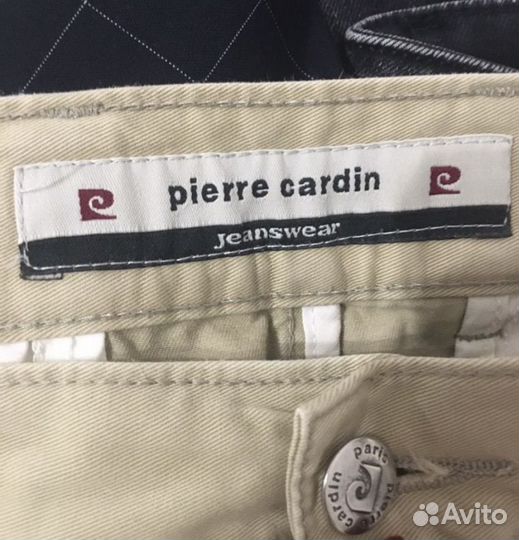 Брюки Pierre cardin оригинал