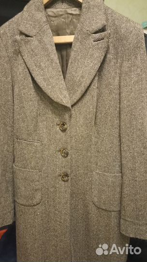 Пальто женское демисезонное 44 46