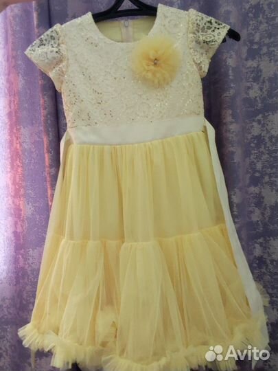 Платье для девочки