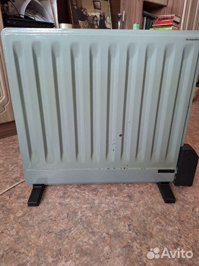 Масляный обогреватель