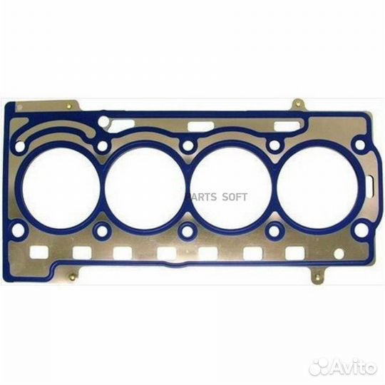 Прокладка гбц volkswagen Polo (1,6)