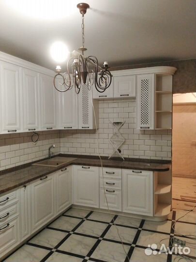 Сборка мебели, ремонт, замена деталей