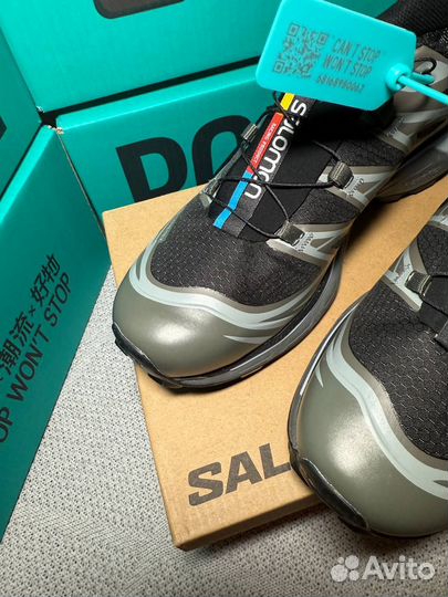 Salomon Xt 6 gore tex термо(Оригинал)