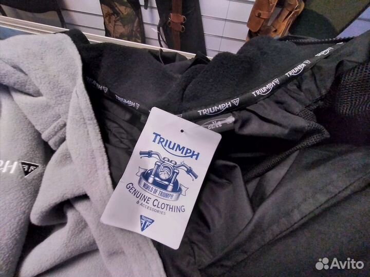 Куртки 3 в 1, Тriumph