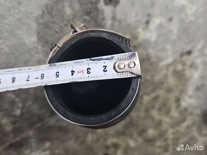 Резиновый патрубок Mazda CX-7