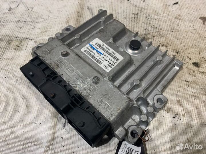 Блок управления двигателем (эбу) Ford Mondeo Iv