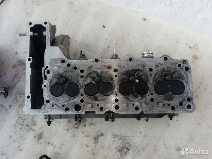 Запчасти SsangYong Korando 2.3 diesel