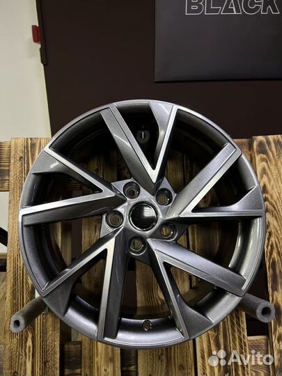 Khomen Wheels 7x17/5x114,3 ET45 D67,1 KHW1714