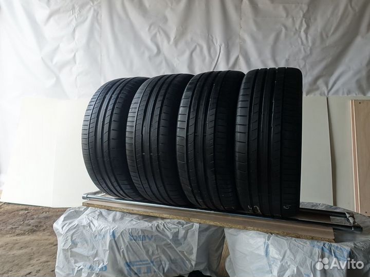 Continental ContiSportContact 5 225/45 R17