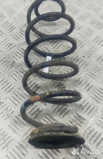 Пружина задняя Honda Jazz