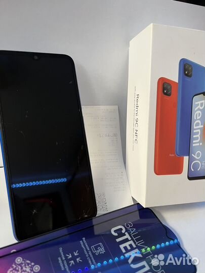 Xiaomi Redmi 9C, 2/32 ГБ