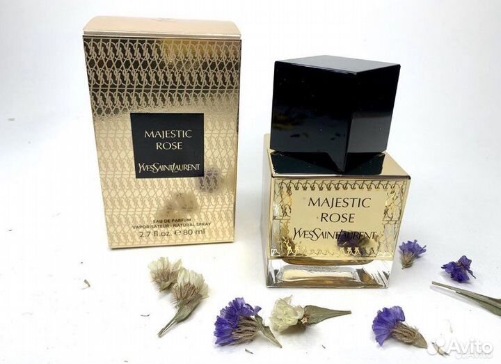 Парфюмерная вода Yves Saint Laurent