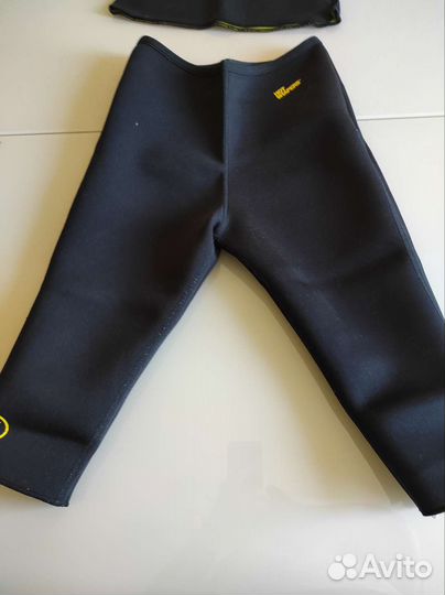 Hot shapers бриджи и пояс для похудения