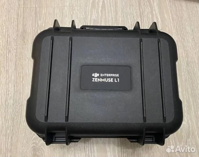 Квадрокоптер DJI Zenmuse L1 Lidar лидар