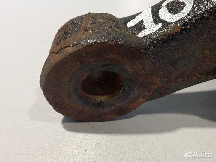 Кулак (цапфа) передний правый Mazda Cx-5 PY-VPS