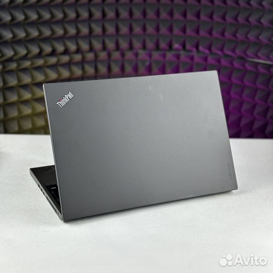 Ноутбук Lenovo ThinkPad i5/8RAM/SSD/IPS