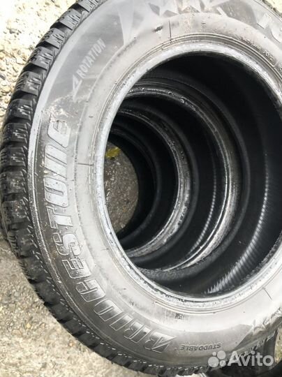 Bridgestone Ice Cruiser 7000 195/65 R15 91T