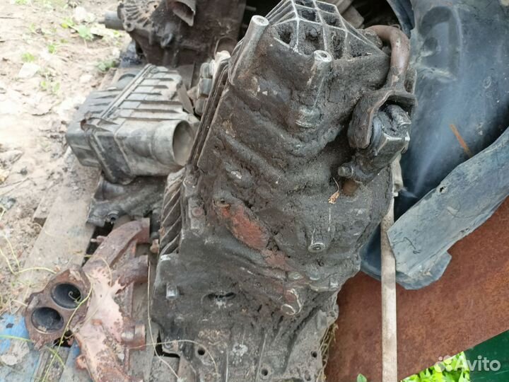 Механическая коробка передач Audi 80