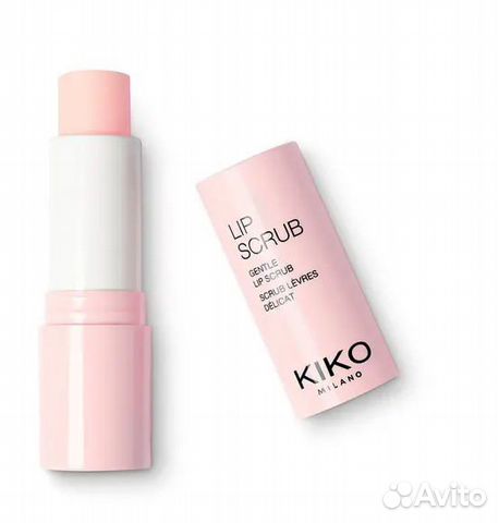Скраб для губ kiko