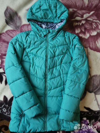 Куртка зимняя женская 42 44 размер