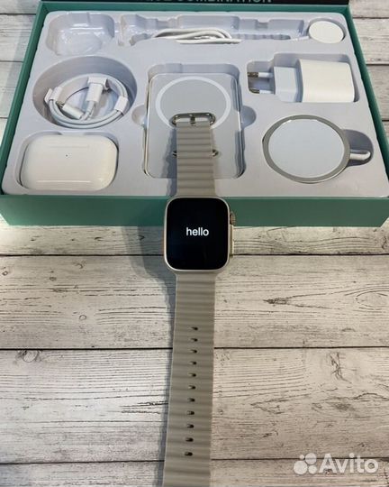 Подарочный набор Apple Watch + гарантия