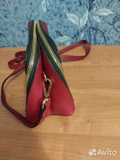 Сумка натуральная кожа