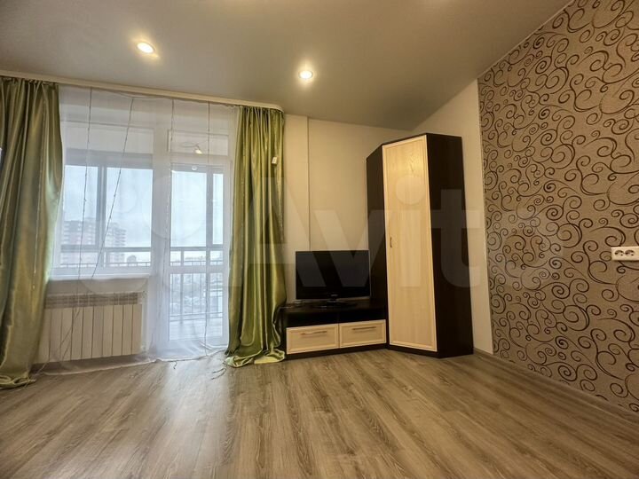 Квартира-студия, 27 м², 15/16 эт.