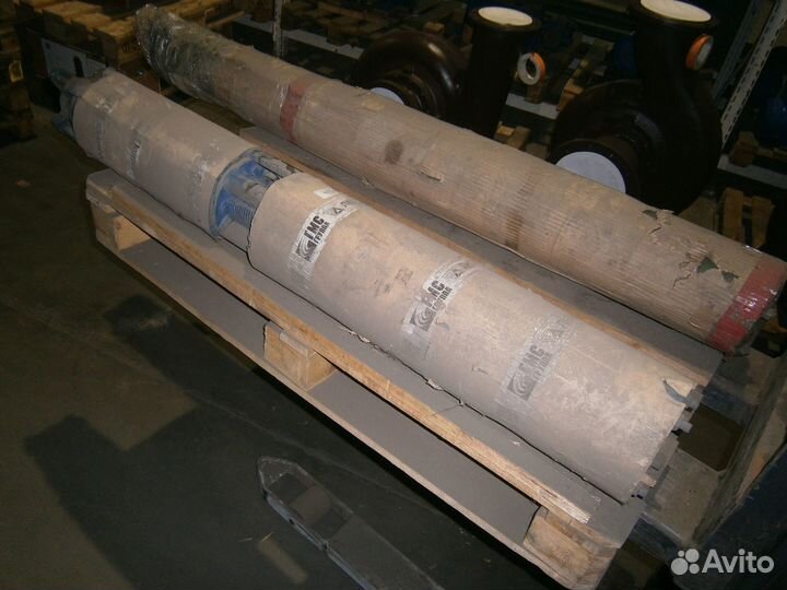 Насос скважинный эцв8-25-150