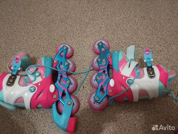 Продаю ролики детские
