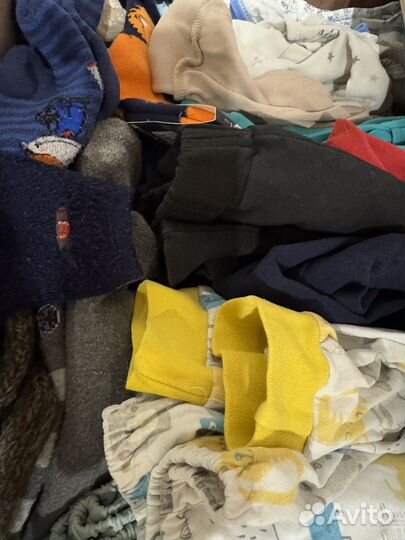 Детские вещи б/у