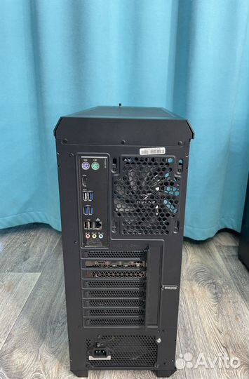 Игровой пк с rtx 3070