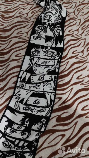 Шарф Аниме мужской/женский