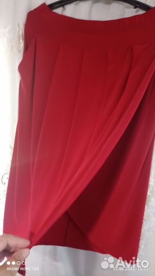 Женская одежда больших размеров