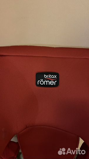 Детское авто кресло