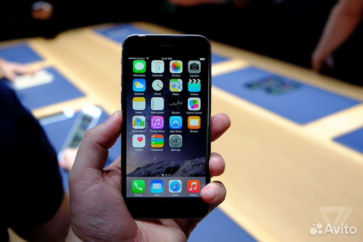 iPhone 6, 16 ГБ
