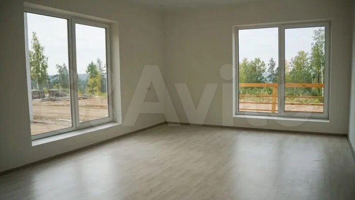 Дом 152 м² на участке 8 сот.