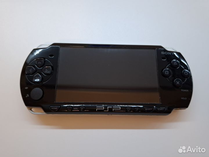 Sony PSP 2008 прошитая