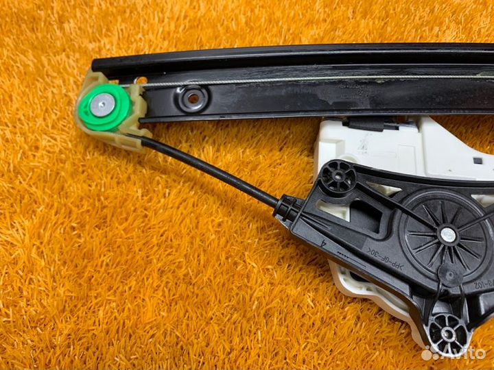 Стеклоподъемник задний левый Audi A6 C7/4G chva