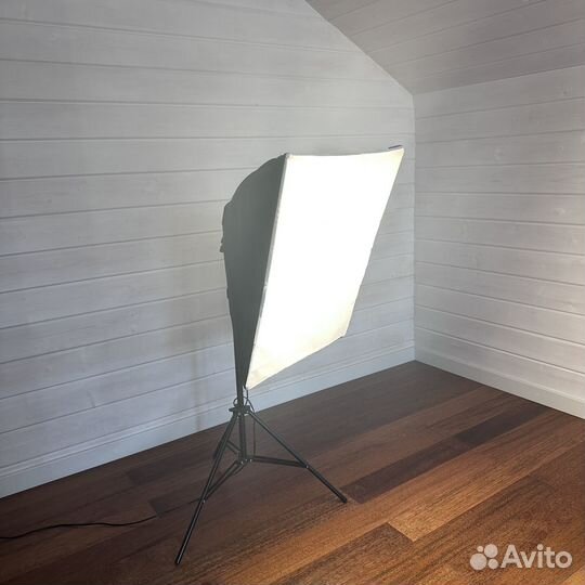 Софтбокс прямоугольной формы